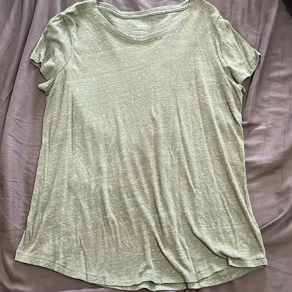 Sonoma every day T. Size M. Olive Green